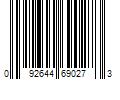 Barcode Image for UPC code 092644690273