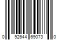 Barcode Image for UPC code 092644690730