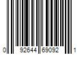 Barcode Image for UPC code 092644690921