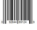 Barcode Image for UPC code 092644691249