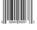 Barcode Image for UPC code 092644692673