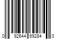 Barcode Image for UPC code 092644692840