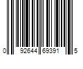 Barcode Image for UPC code 092644693915