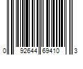 Barcode Image for UPC code 092644694103