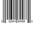 Barcode Image for UPC code 092644694660