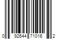 Barcode Image for UPC code 092644710162