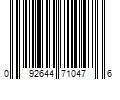 Barcode Image for UPC code 092644710476