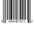 Barcode Image for UPC code 092644742132