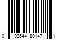 Barcode Image for UPC code 092644801471