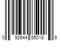 Barcode Image for UPC code 092644850189