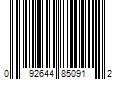 Barcode Image for UPC code 092644850912