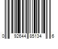 Barcode Image for UPC code 092644851346