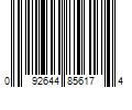 Barcode Image for UPC code 092644856174