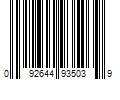 Barcode Image for UPC code 092644935039