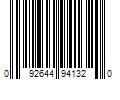 Barcode Image for UPC code 092644941320