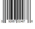 Barcode Image for UPC code 092657024676