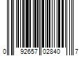 Barcode Image for UPC code 092657028407