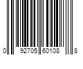 Barcode Image for UPC code 092705601088