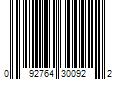 Barcode Image for UPC code 092764300922