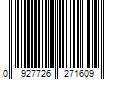 Barcode Image for UPC code 09277262716029