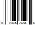 Barcode Image for UPC code 092825000068