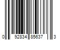 Barcode Image for UPC code 092834856373