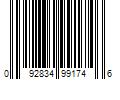 Barcode Image for UPC code 092834991746