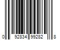 Barcode Image for UPC code 092834992828