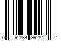 Barcode Image for UPC code 092834992842