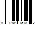 Barcode Image for UPC code 092834995102