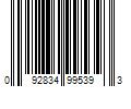 Barcode Image for UPC code 092834995393