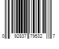 Barcode Image for UPC code 092837795327