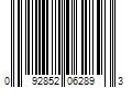 Barcode Image for UPC code 092852062893. Product Name: 