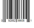 Barcode Image for UPC code 092852066051