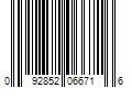 Barcode Image for UPC code 092852066716