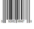 Barcode Image for UPC code 092852069878