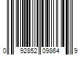 Barcode Image for UPC code 092852098649