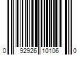 Barcode Image for UPC code 092926101060