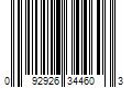 Barcode Image for UPC code 092926344603