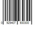 Barcode Image for UPC code 09294079303013