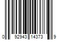 Barcode Image for UPC code 092943143739