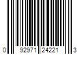 Barcode Image for UPC code 092971242213