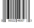 Barcode Image for UPC code 093022493073