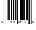 Barcode Image for UPC code 093039811358