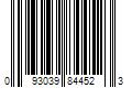 Barcode Image for UPC code 093039844523