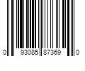 Barcode Image for UPC code 093085873690