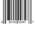 Barcode Image for UPC code 093100003477