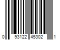 Barcode Image for UPC code 093122453021