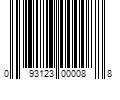 Barcode Image for UPC code 093123000088