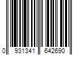 Barcode Image for UPC code 09313416426908